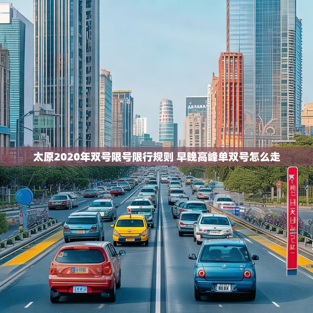 太原2020年双号限号限行规则 早晚高峰单双号怎么走 太原2020年双号限号限行规则 早晚高峰单双号怎么走