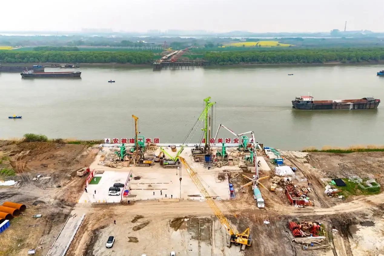 泾青高速年内通车_安徽高速建设_高速建设